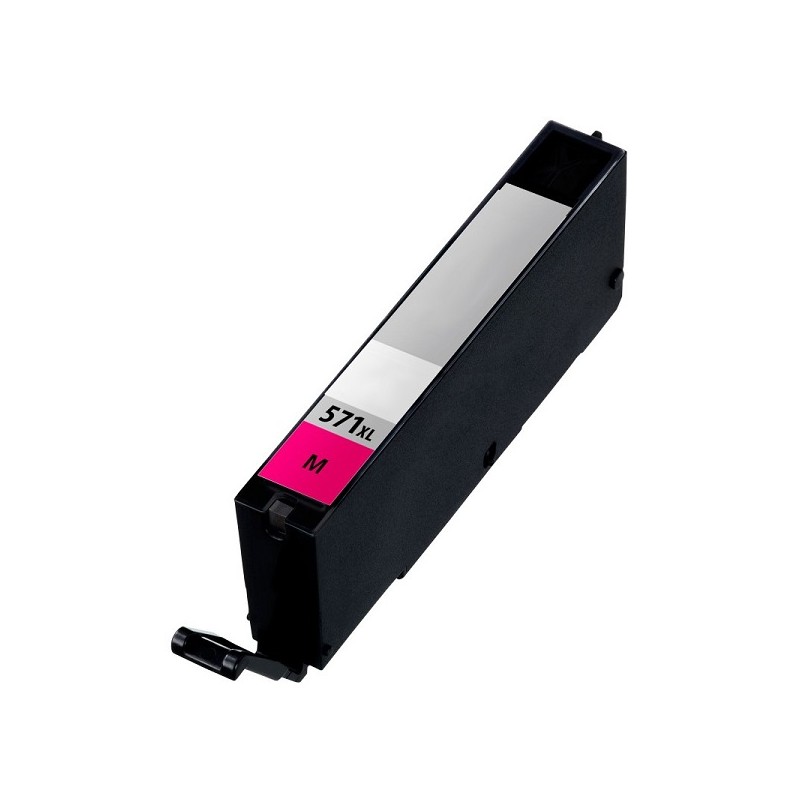 CARTUCCIA COMP. CANON CLI-571M MAGENTA