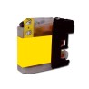 CARTUCCIA COMPATIBILE BROTHER LC123/121Y