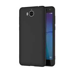 COVER IN GOMMA NERA HUAWEI Y5 2017/NOVA YOUNG