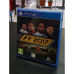 F1 2017 Gioco Originale Sony PS4