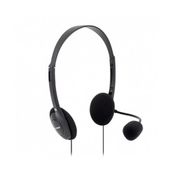 CUFFIE MS GAMING JACK 3,5MM CON MICROFONO CELLULARLINE HEADBMSGAMING21K