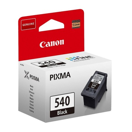 CARTUCCIA CANON PG-540 NERO