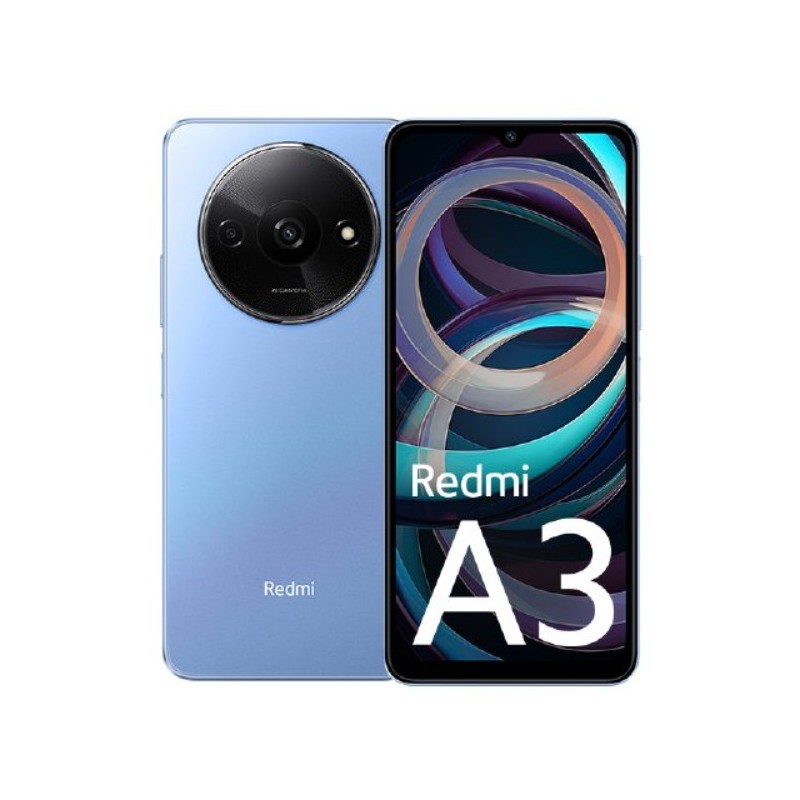 Xiaomi Redmi A3 4/128GB Duos Blue Italia
