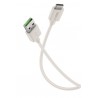 Cavo USB To USB-C SuperVooc 6A Bianco Cellularline USBDATASVUSBCW