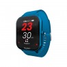 SMARTWATCH BUYTECH BY-ALFA-BL CASSA BLU CON CINTURINO SILICONE BLU