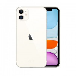 Apple iPhone 11 64GB White MWLU2QL/A 6.1 Bianco [Grade B]