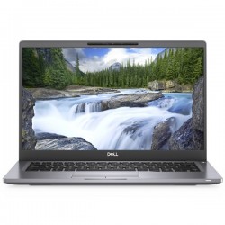Notebook Dell Latitude 7400 Core i5-8365U 1.6GHz 8GB 256GB 14 Full-HD Windows 11 Professional Alluminio