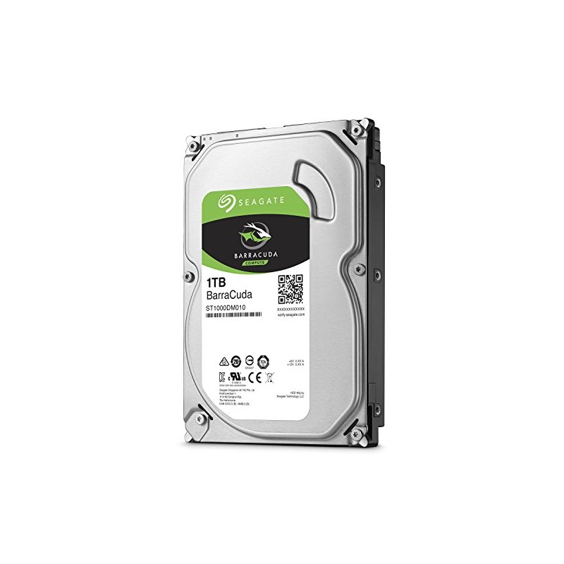 HARD DISK 1000GB 3.5 S-ATA III SEAGATE ST1000DM010