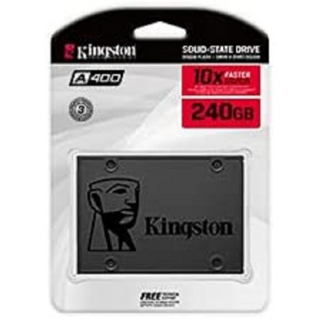 Hard disk 2,5 SSD 240GB Kingston Soild State SA400S37/240GB