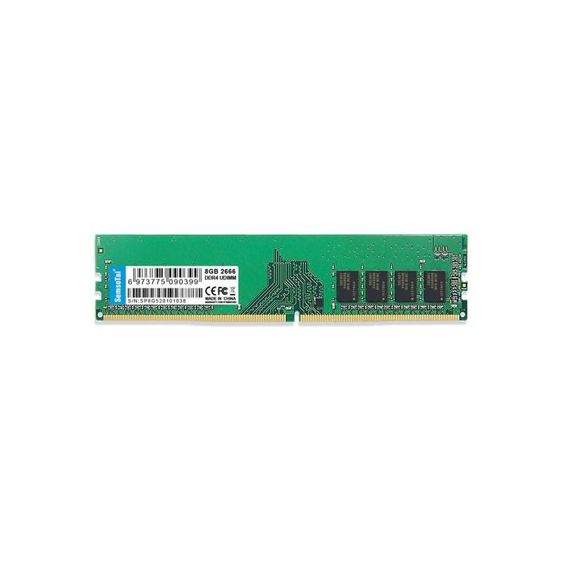 Memoria RAM DDR3 8GB DIMM 1333 / 1600 Mhz SemsoTai Bulk