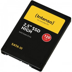 SSD 120GB Intenso High Performance SATA 3 2.5