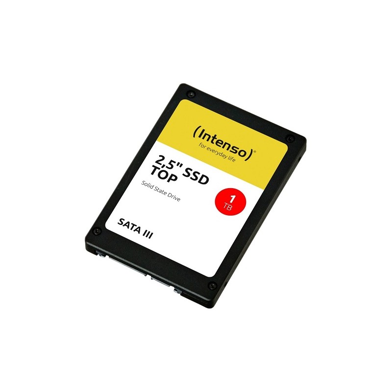 SSD 1TB Intenso TOP SATA 3 2.5