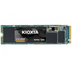 SSD 500GB KIOXIA Exceria M.2 NVMe PCIe Gen 3.0