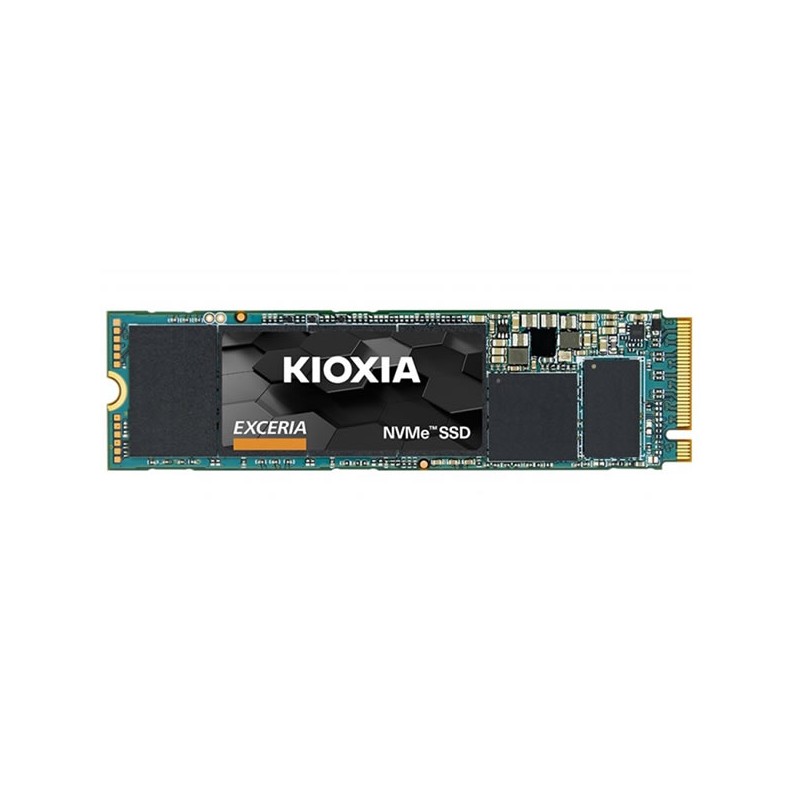 SSD 500GB KIOXIA Exceria M.2 NVMe PCIe Gen 3.0