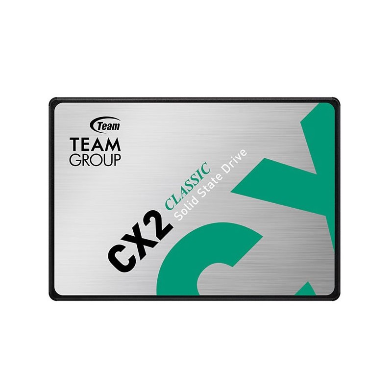 SSD 512GB Team Group CX2 SATA 3 2.5