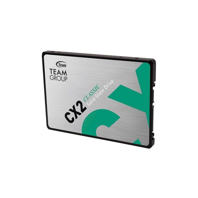 Team Group SSD 256GB CX2 SATA 3 2.5