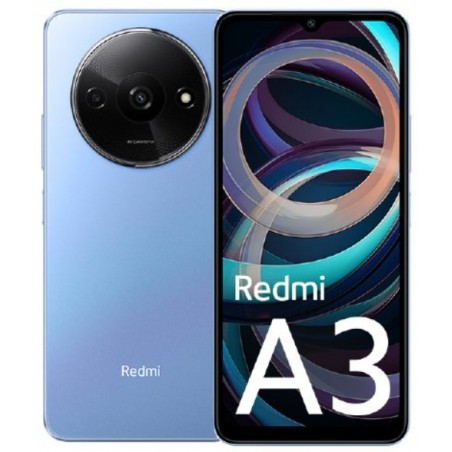 Xiaomi Redmi A3 4/128GB Duos Blue Italia