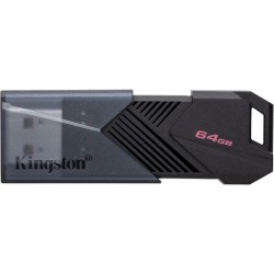 Pen Drive Kingston 64GB USB 3.2 Exodia Onyx