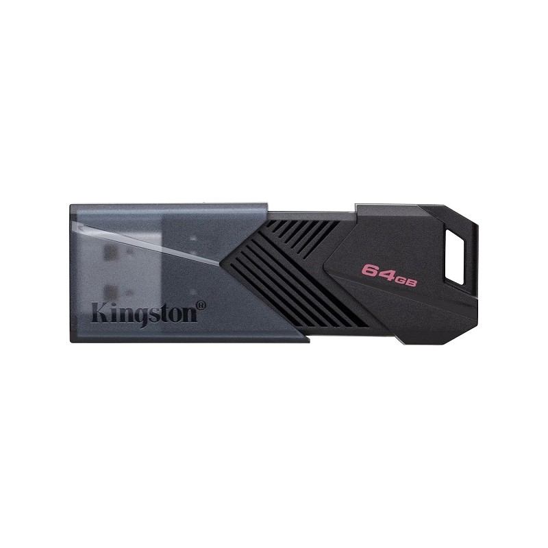 Pen Drive Kingston 64GB USB 3.2 Exodia Onyx