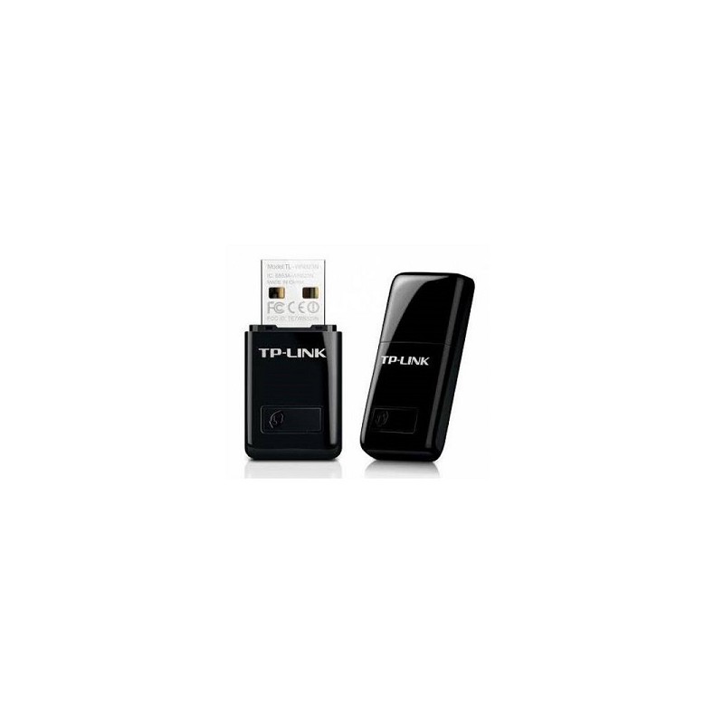 MINI SCHEDA DI RETE WIRELESS N 300M USB TL-WN823N