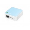 NANO ROUTER WIRELESS N 300MBPS TP-LINK TL-WR802N