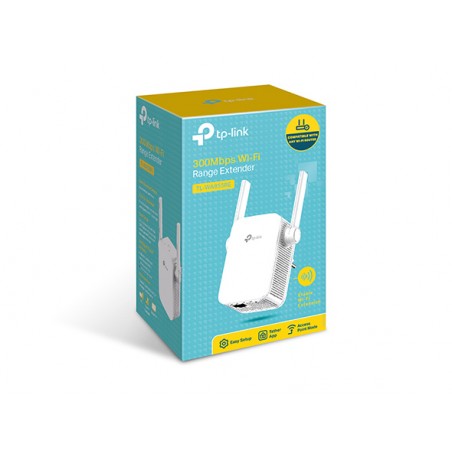 POCKET RANGE EXTENDER WIRELESS N TP-LINK TL-WA855RE 300Mbps