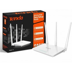 Router Wireless 300Mbps Tenda F3