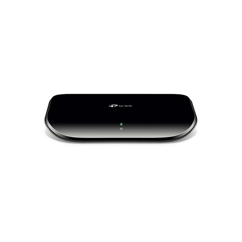 SWITCH 5 PORTE GIGABIT TP-LINK TL-SG1005D