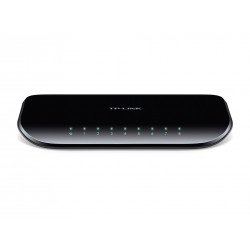 SWITCH 8 PORTE GIGABIT TP-LINK TL-SG1008D