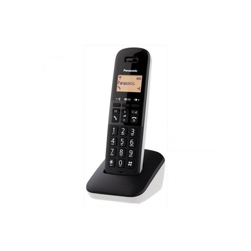 CORDLESS PANASONIC KX-TGB610JTW WHITE