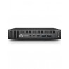 PC HP 600 MINY G2 I5-6500/8GB/256GB/SSD/W10P RICONDIZIONATO GRADO A