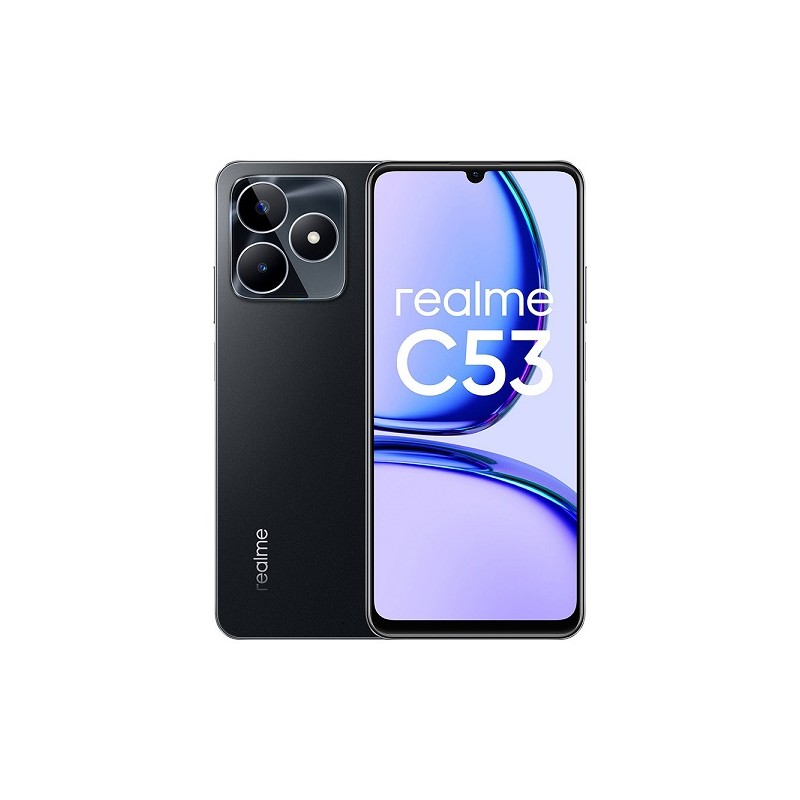 REALME C53 6+128GB DUOS BLACK WINDTRE