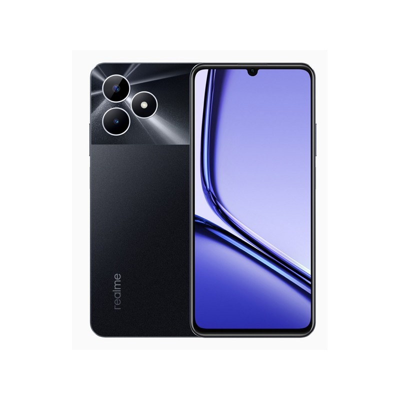 REALME NOTE 50 4+128GB DUOS BLACK ITALIA