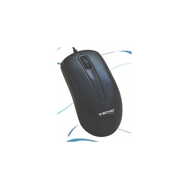 MOUSE OTTICO USB TECNO TC-50 1200DPI