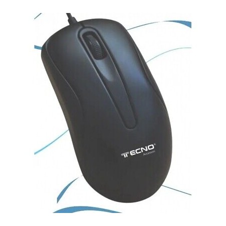 MOUSE OTTICO USB TECNO TC-50 1200DPI