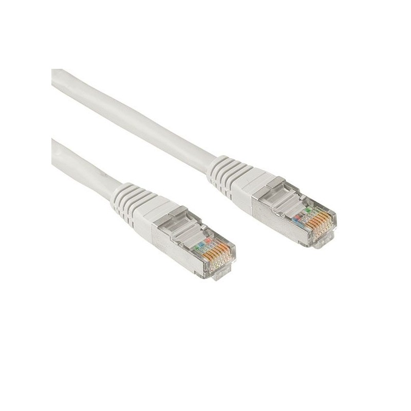 CAVO DI RETE TECNO CAT6 UTP 20MT