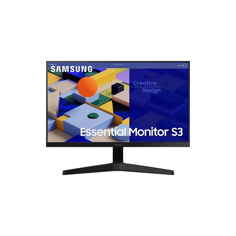 MONITOR LED FULL HD 24 SAMSUNG LS24C310EAUXEN