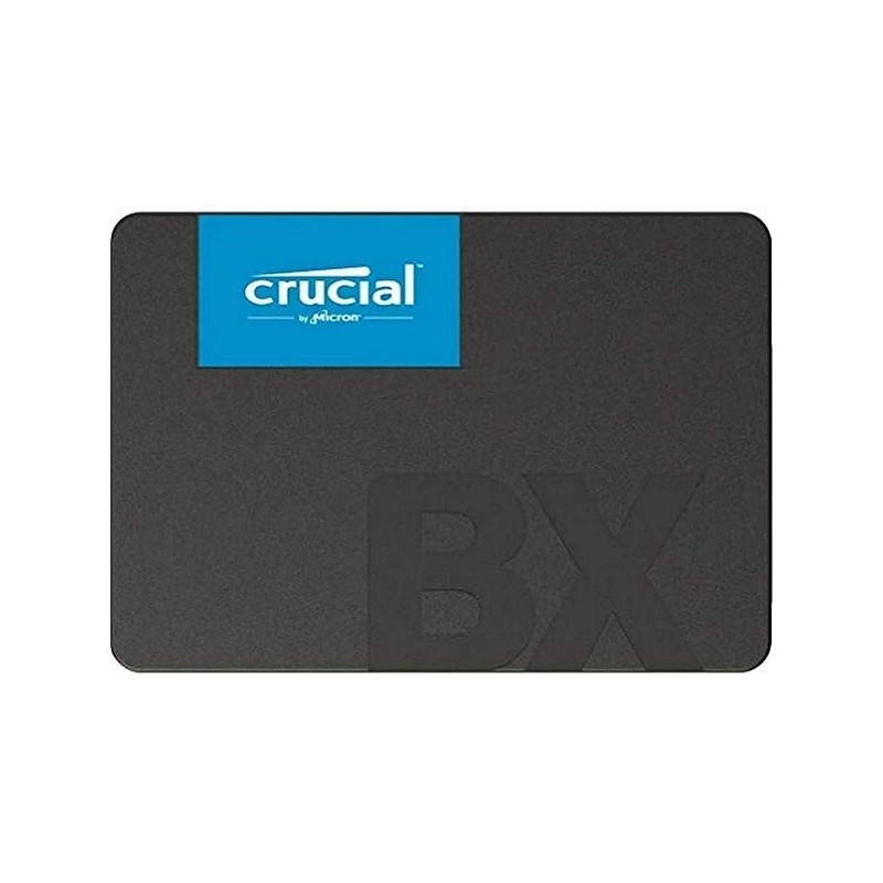 SSD 2,5 500GB CRUCIAL SOLID STATE CT500BX500SSD1