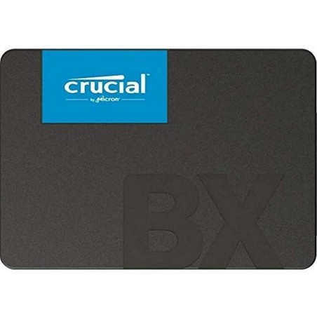 SSD 2,5 500GB CRUCIAL SOLID STATE CT500BX500SSD1