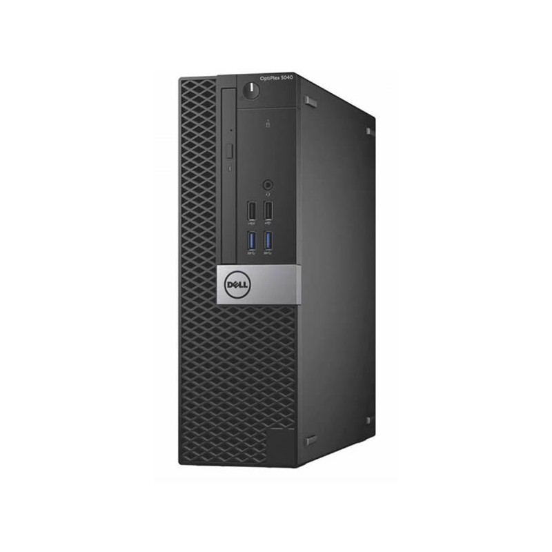 PC DELL 5040 SFF I5-6500/16GB/512GB/SSD/W10P RICONDIZIONATO GRADO A