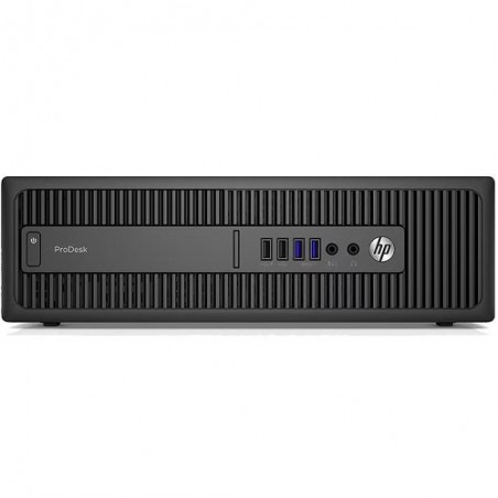 PC HP ProDesk 600 G2 SFF IntelCore i5-6500 2.6Ghz 8/126GB SSD Windows 10 PRO