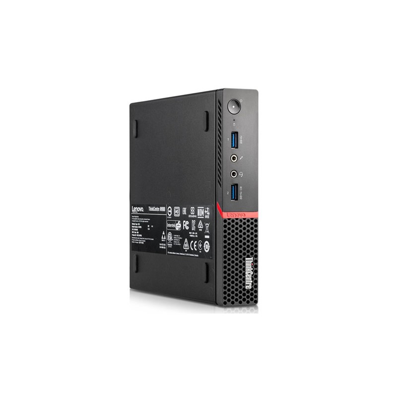 PC LENOVO M700 TINY I5-6400/8GB/256GB/SSD/W10 RICONDIZIONATO GRADO A