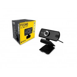 WebCam Full HD 1080p 30FPS con Microfono Atlantis