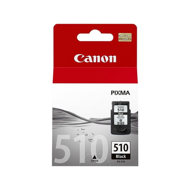 CARTUCCIA CANON PG-510 BLACK