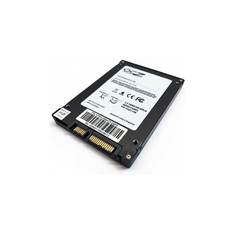 SSD 240GB Generico Ricondizionato SATA 3 2,5