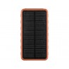 Power Bank Solar Fast Charge 20W PD 10.000MaH Orange Cellularline PBSOLAR10000O