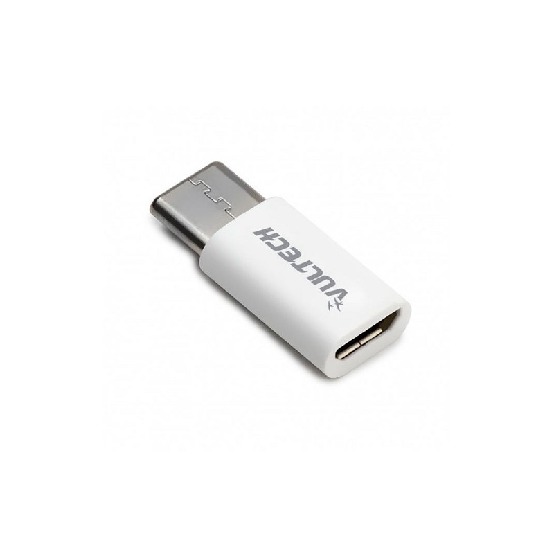 ADATT. MICRO USB TO TYPE C (ADP-01P) Vultech