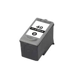 CANON PG 40 NERO CARTUCCIA COMPATIBILE