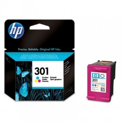 CARTUCCIA HP 301 COLORE - CH562EE