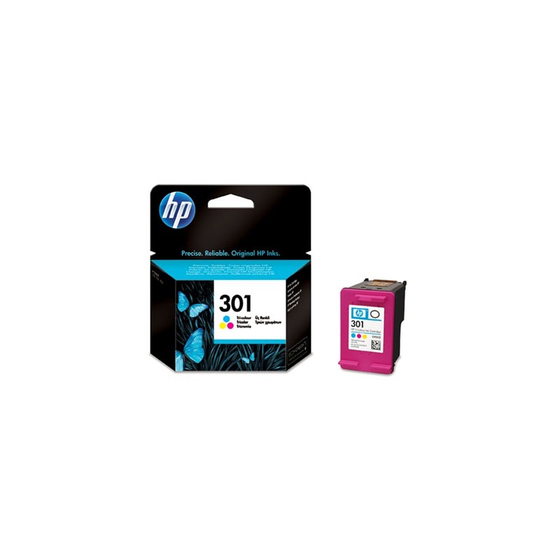 CARTUCCIA HP 301 COLORE - CH562EE